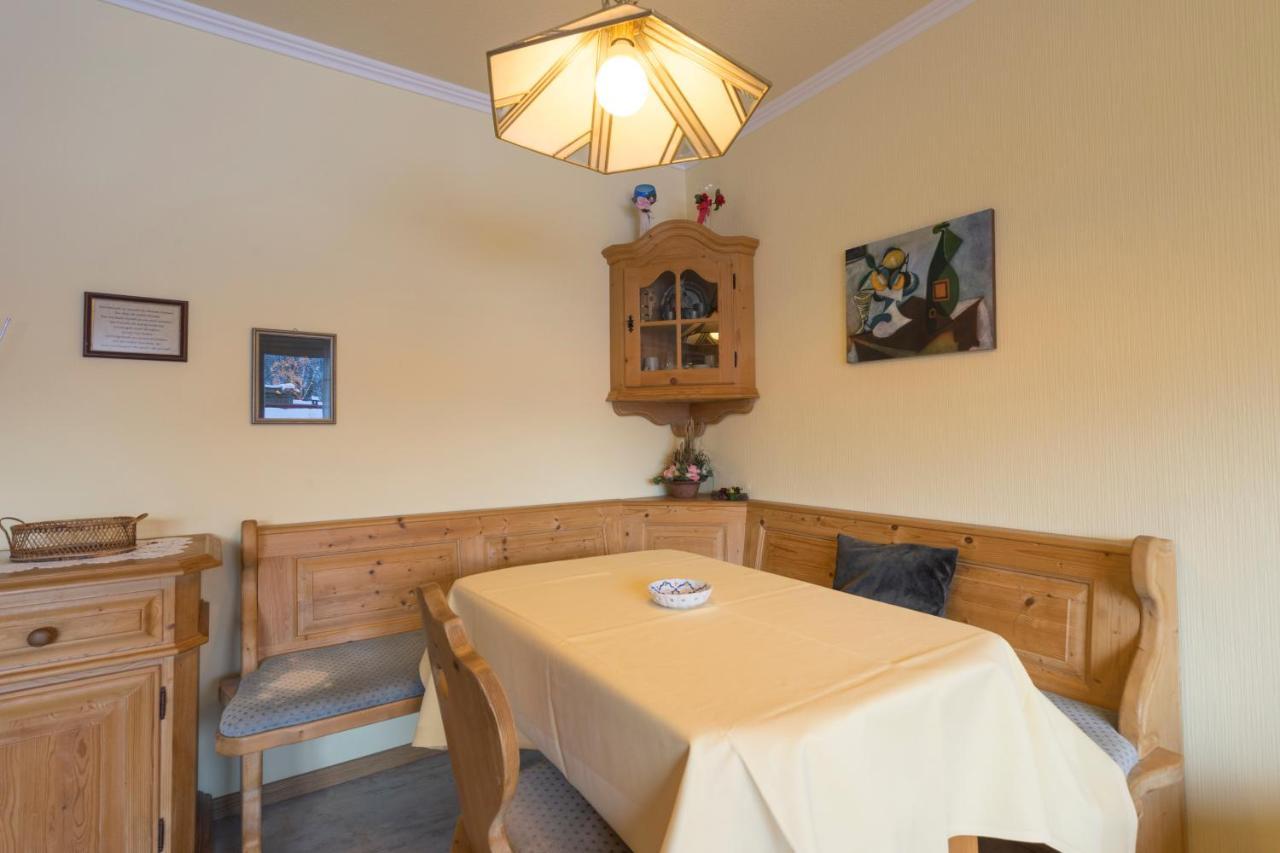 Ferienwohnung Steinbach 오버스트도르프 외부 사진