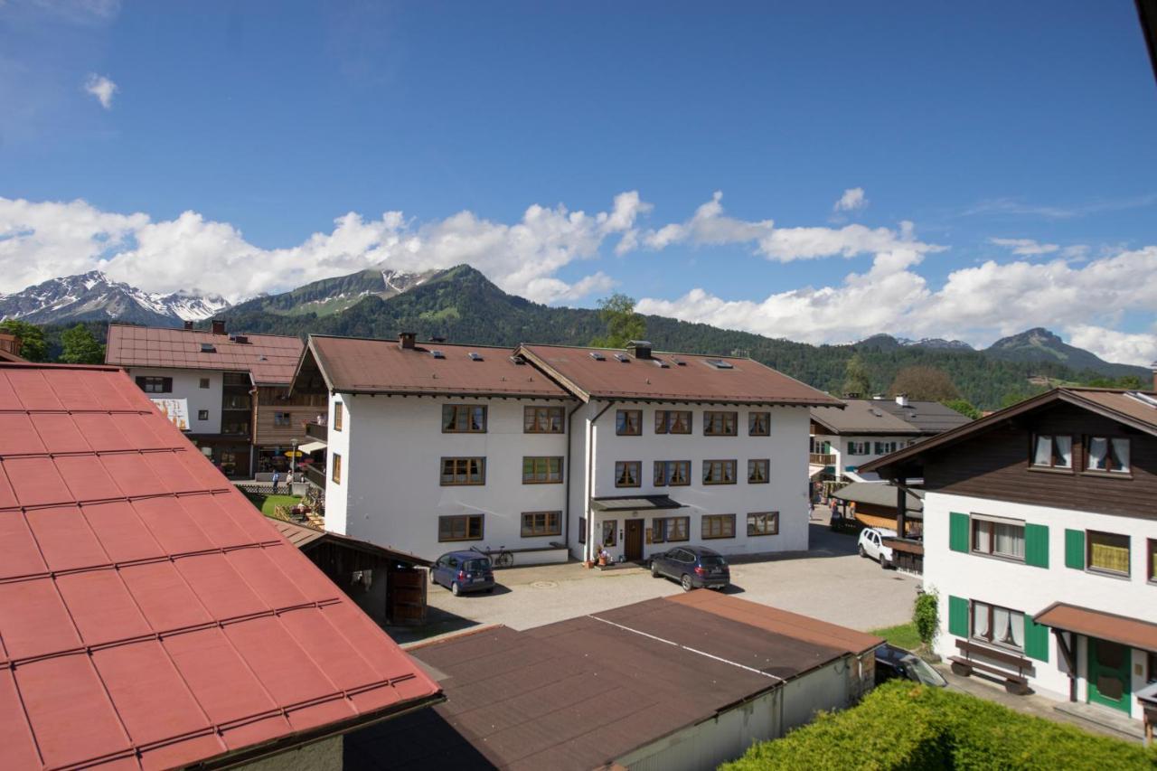 Ferienwohnung Steinbach 오버스트도르프 외부 사진