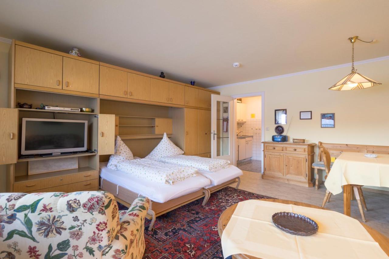 Ferienwohnung Steinbach 오버스트도르프 외부 사진