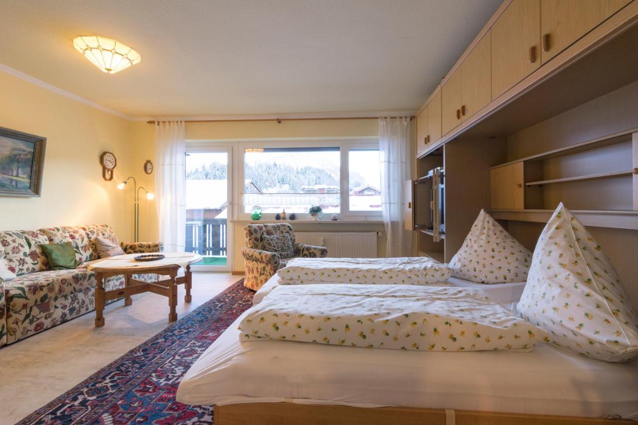 Ferienwohnung Steinbach 오버스트도르프 외부 사진