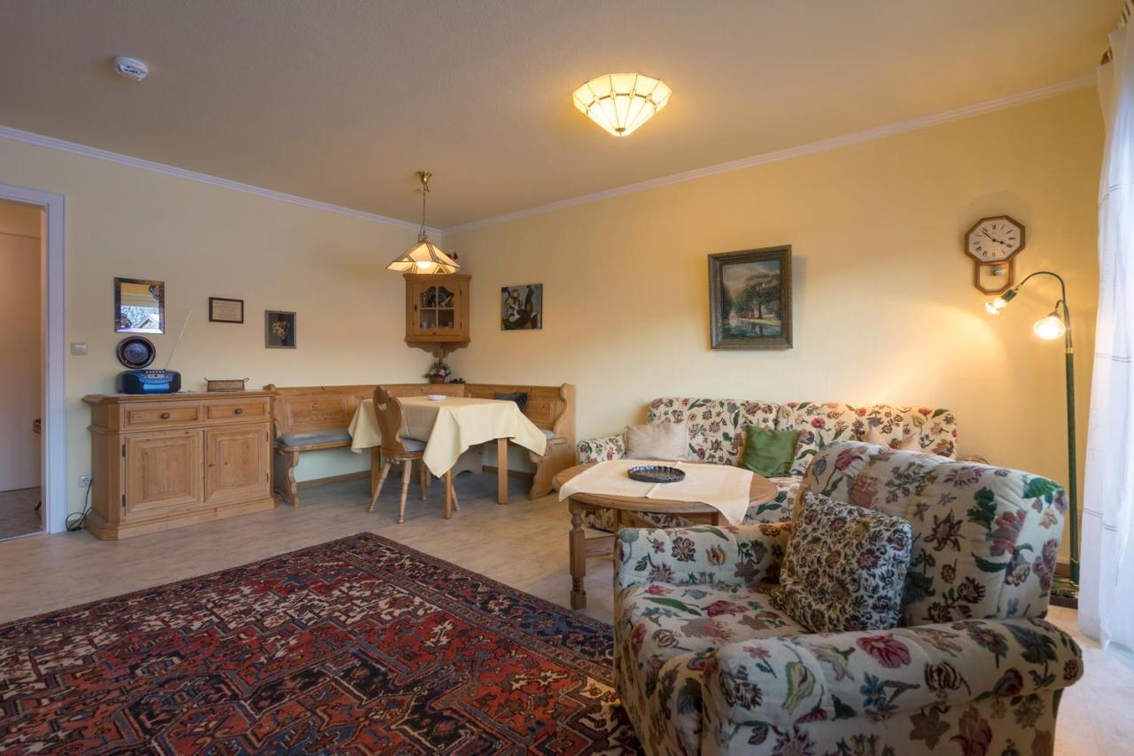Ferienwohnung Steinbach 오버스트도르프 외부 사진